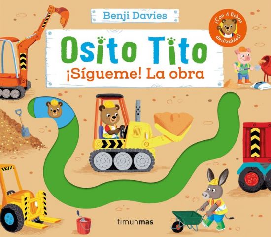 OSITO TITO SIGUEME LA OBRA