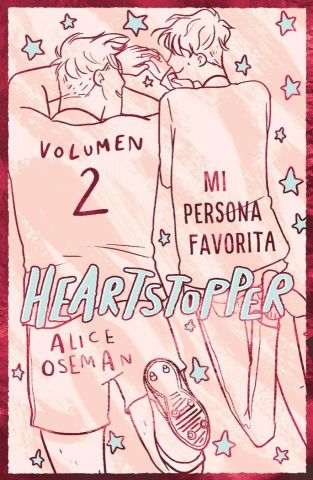 Mi persona favorita (HEARTSTOPPER 2)