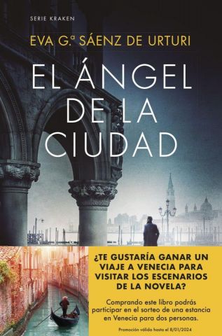 EL ANGEL DE LA CIUDAD ED.ESPECIAL