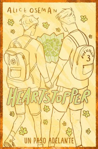 Un paso adelante (HEARTSTOPPER 3)