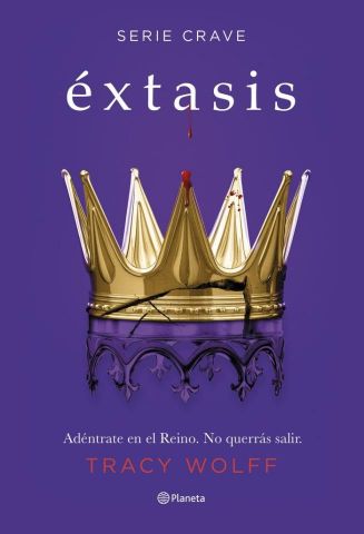 Extasis (CRAVE 6)