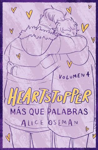 Mas que palabras (HEARTSTOPPER 4)