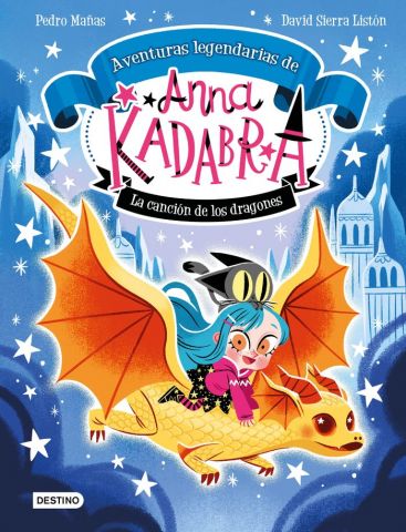 ANNA KADABRA 2 AVENTURAS LEGENDARIAS LA CANCION DE