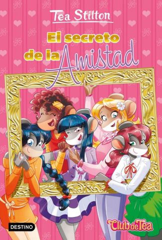 El secreto de la amistad (RATFORD 48)