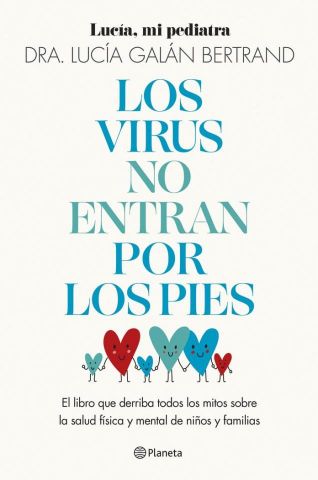 LOS VIRUS NO ENTRAN POR LOS PIES