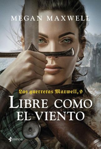 GUERRERAS MAXWELL IX LIBRE COMO EL VIENTO