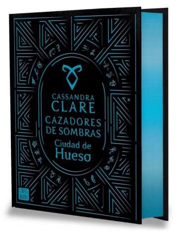 CIUDAD DE HUESO CAZADORES DE SOMBRAS 1 EDICION ESP