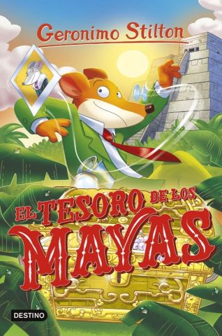 GS 98 EL TESORO DE LOS MAYAS