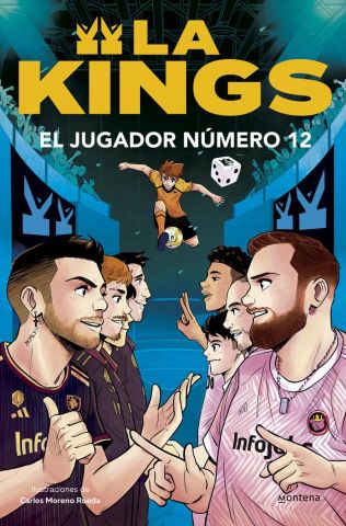 JUGADOR NUMERO 12,EL