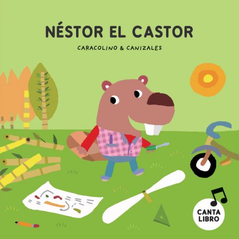 ESTOR EL CASTOR