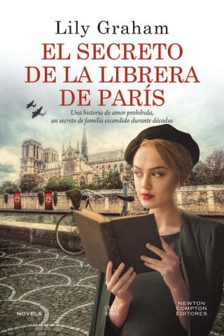 EL SECRETO DE LA LIBRERA DE PARIS