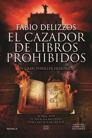 EL CAZADOR DE LIBROS PROHIBIDOS