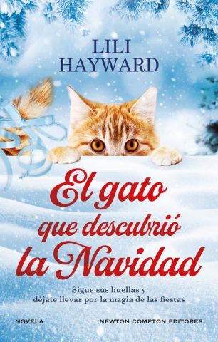 EL GATO QUE DESCUBRIO LA NAVIDAD