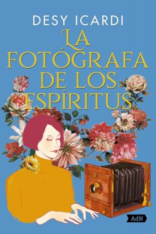 LA FOTOGRAFA DE LOS ESPIRITUS