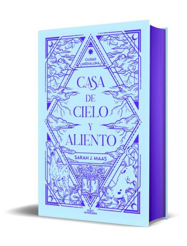 CASA DE CIELO Y ALIENTO EDICION ESPECIAL LIMITADA 