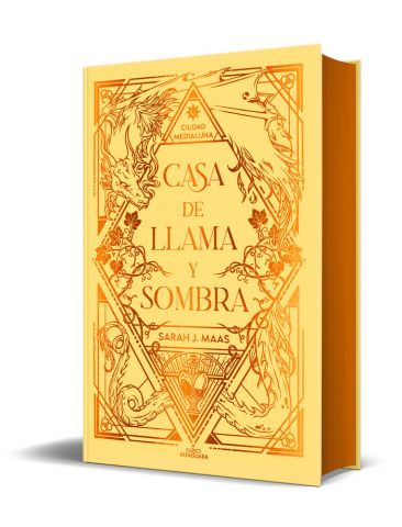 CASA DE LLAMA Y SOMBRA EDICION ESPECIAL LIMITADA C