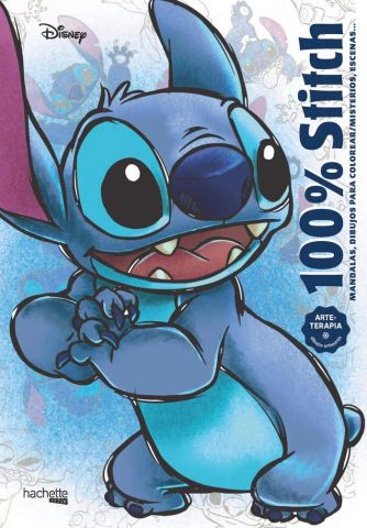 ARTETERAPIA 100 % STITCH