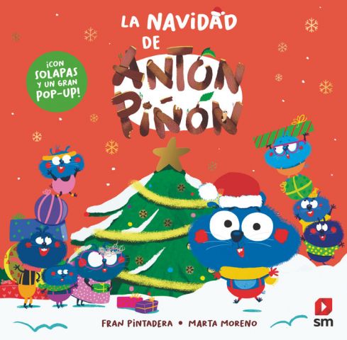 LA NAVIDAD DE ANTON PIÑON