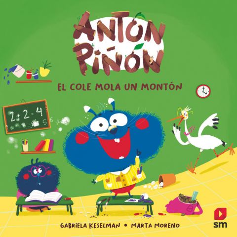 ANTON PIÑON EL COLE MOLA UN MONTON