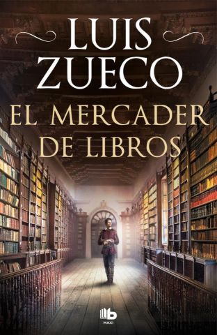 EL MAERCADER DE LIBROS