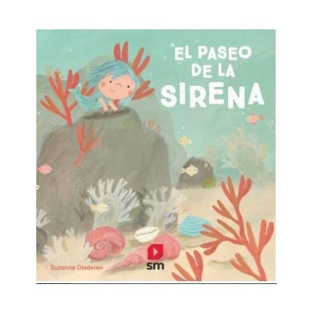 EL PASEO DE LA SIRENA