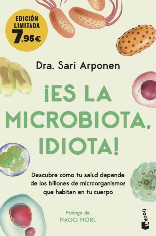 ES LA MICROBIOTA IDIOTA