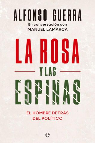 LA ROSA Y LAS ESPINAS 