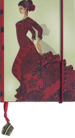 CUADERNO FLAMENCO MINI SOLEA