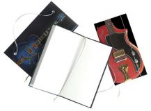 CUADERNO ROCK DWIGHT VACO SUPRO