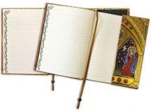 CUADERNO ARTE SACRO 2 CON CINTA