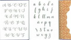 LETTERING 2 BONCAHIER