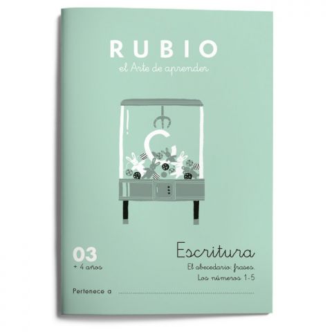 RUBIO ESCRITURA 03 NE 21