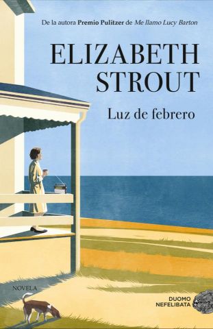 ELIZABETH STROUT LUZ DE FEBRERO