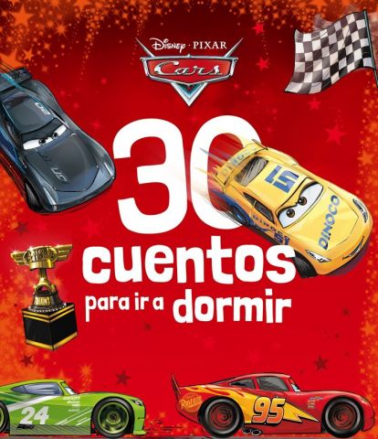 CARS 30 CUENTOS PARA DORMIR