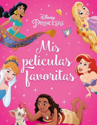 PRINCESAS MIS PELICULAS FAVORITAS