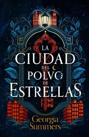 LA CIUDAD DE POLVO DE ESTRELLAS