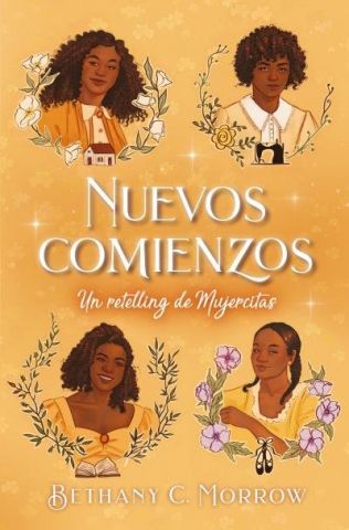 NUEVOS COMIENZOS UN RETELLING DE MUJERCITAS