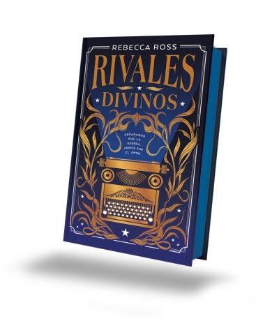 RIVALES DIVINOS EDICION LIMITADA