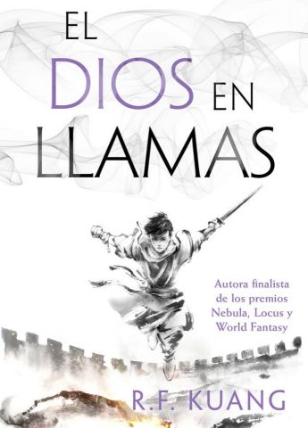 DIOS EN LLAMAS,EL