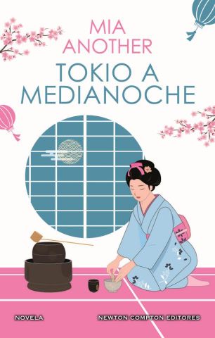 TOKIO A MADIANOCHE