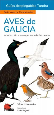 Aves de galicia