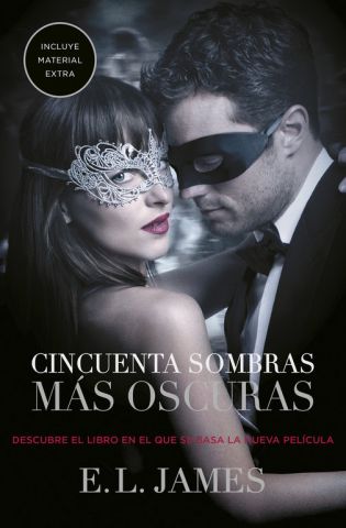 CINCUENTA SOMBRAS DE GREY II MAS OSCURAS