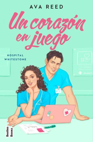 UN CORAZON EN JUEGO SERIE HOSPITAL WHITESTONE 2