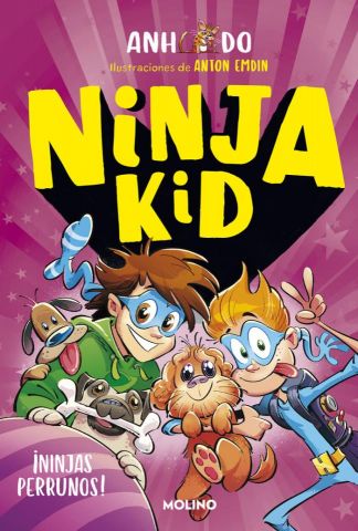 Ninja kid 8