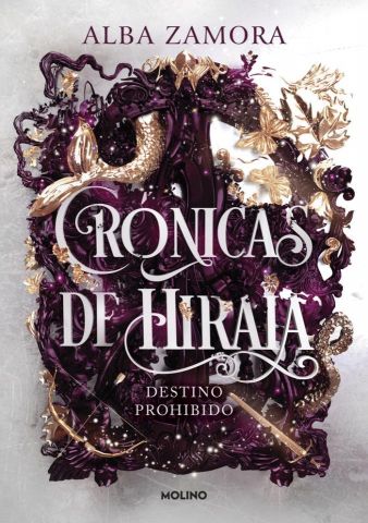 Crónicas de Hiraia Destino Prohibido (CHDP1)