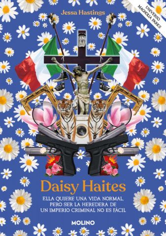 DAISY HAITES UNIVERSO MAGNOLIA PARKS 2