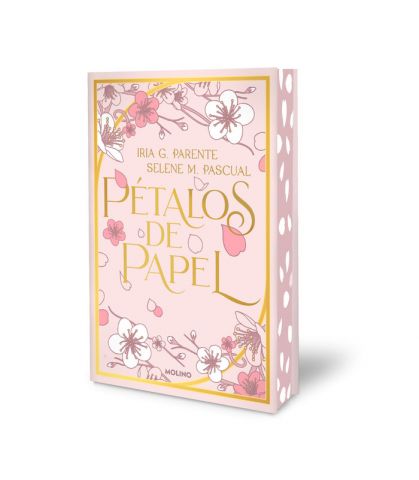 PETALOS DE PAPEL EDICION ESPECIAL LIMITADA CON CON