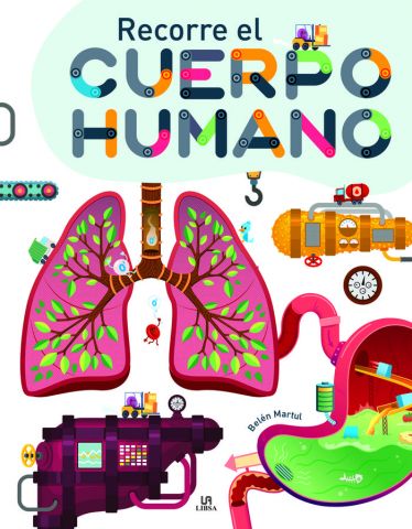 RECORRE EL CUERPO HUMANO