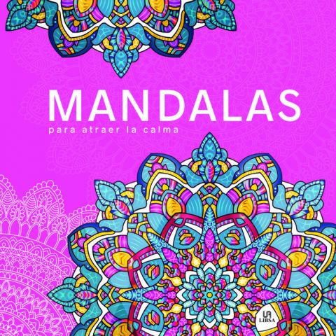 MANDALAS PARA ATRAER LA CALMA