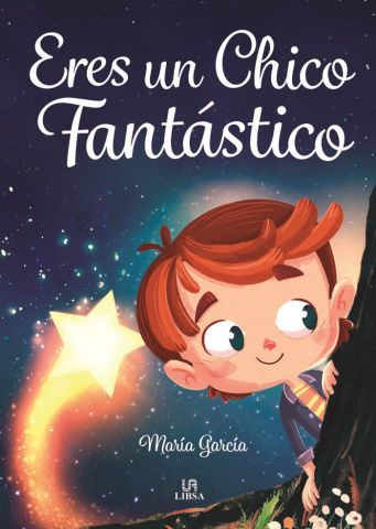 ERES UNA CHICO FANTASTICO